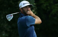 DJ: 'I'd happily partner anyone at the Ryder Cup, except for Phil Mickelson'