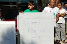 "Ireland seems to be far down the list of desired destinations for these refugees"