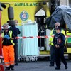 'An extraordinarily traumatic event': Ambulance fire at Naas General may have been 'oxygen related'