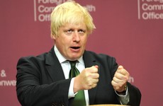 Britain to trigger Brexit "early next year", says Boris Johnson