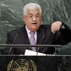 Abbas: Those who speak of a two-state solution should recognise Palestine as a state