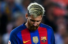 Argentina manager critical of Barcelona's treatment of Lionel Messi