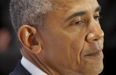 Obama: Syria "haunts me constantly"