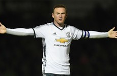 Under-fire Wayne Rooney hits back at 'rubbish' criticism