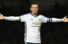 Under-fire Wayne Rooney hits back at 'rubbish' criticism