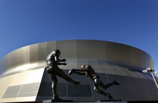 After helping a city rebuild, Steve Gleason had his own life fall apart