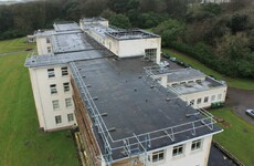 Armed gardaí called after man carries axe into grounds of a hospital