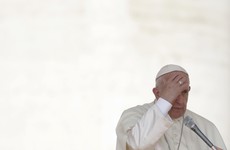 Pope Francis condemns gossipy journalism as a form of terrorism