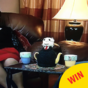 Everyone in Ireland wants this Michael D Higgins tea cosy spotted on Gogglebox