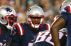 Who needs Tom Brady? The Patriots stay perfect in shutout of Texans