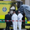 "The crew are absolutely devastated": Tributes to paramedics injured in Naas ambulance fire