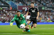 'He has a number of options' - Ireland have made contact with in-form striker Hogan