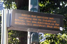 Surge for taxis as Dublin Bus enters strike during the weekend