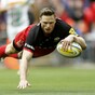 Saracens back down from appealing Chris Ashton's 13-week bite ban