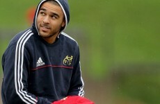Munster name Zebo in squad for Scarlets trip