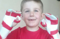 'He doesn't really know life without pain': Mother speaks of son's battle with juvenile arthritis