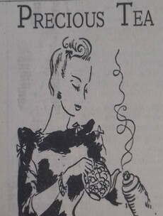Empty tea cups: Living without tea in WWII Ireland