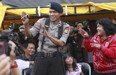 Lip-syncing Indonesian cop fired after becoming a YouTube sensation