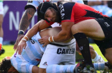 Sean Cavanagh setting precedents and Dan Carter gives an eyeful - It's the sporting tweets of the week