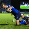 Sexton stars as superb Leinster crush Ospreys with bonus-point victory at the RDS