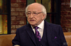 'My decision is my decision': President Higgins remains coy on whether he'll serve a second term