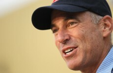 Pavin calls on the military for Ryder Cup preparations