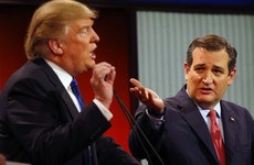 Ted Cruz endorses Trump - the "pathological liar" who accused his dad of connection to JFK assassination
