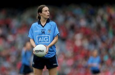 Sinéad Aherne – ‘It was a harder one for them to take on the day, to not get over the line’