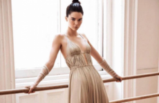 Kendall Jenner is being accused of 'appropriating' ballet after this Vogue photoshoot