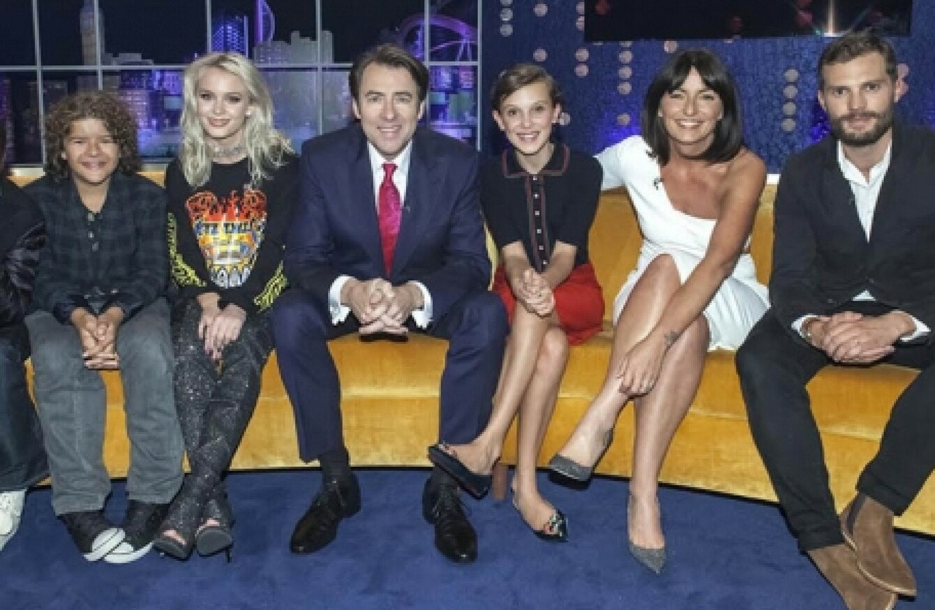 What to watch on TV tonight: Saturday · The Daily Edge