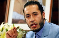Gaddafi son and family plotted to escape to Mexico