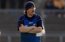 Big change in the Midlands as 'Cheddar' Plunkett steps down as Laois hurling boss