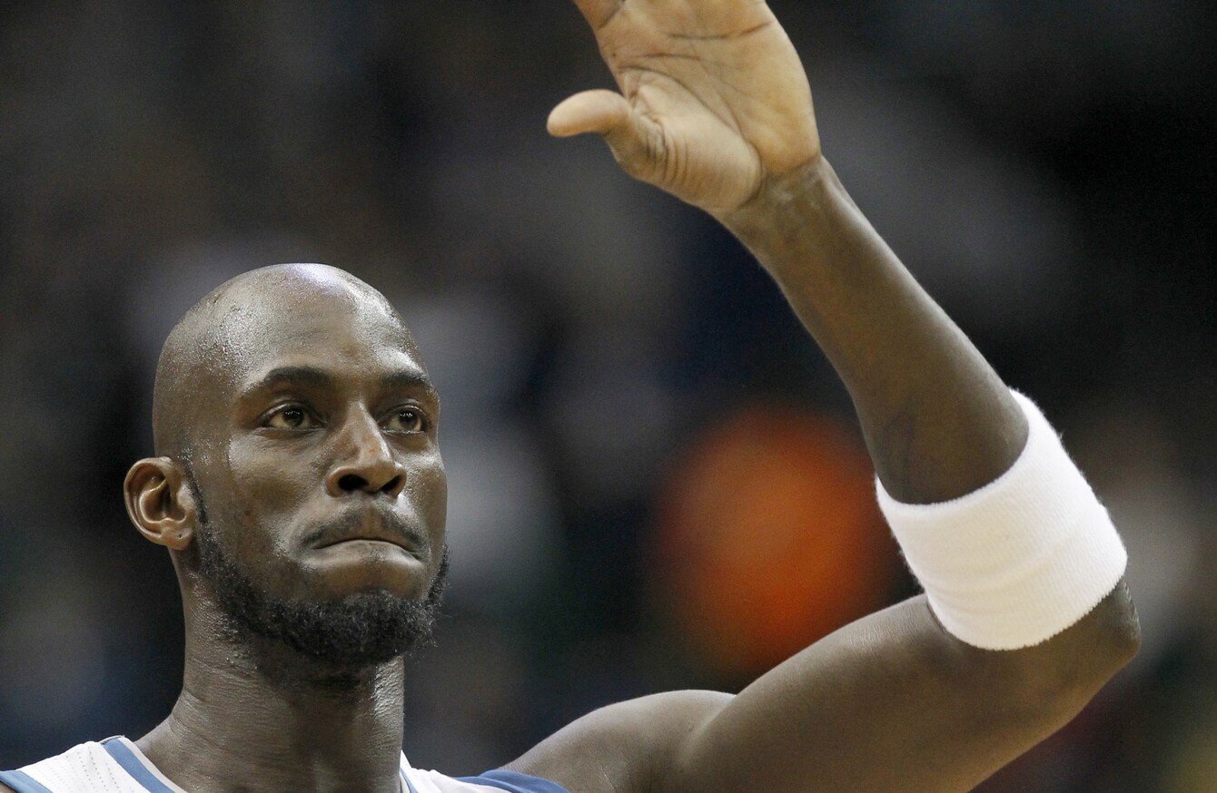 Kevin says 'farewell' after 21 seasons in the NBA · The42