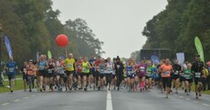 Sanchez flies in late to win Dublin half-marathon, Hehir shows his form by commanding men's race