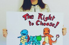 11 excellent signs spotted at the March For Choice today