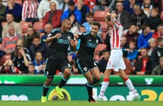 Stoke drop Given but concede late equaliser to WBA as Palace comeback to haunt Sunderland