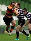 Lansdowne power top of the table and all the rest of the weekend's UBL action