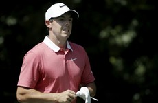 McIlroy steers clear of bogey trouble to stay in contention for Tour Championship windfall