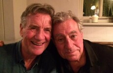 Monty Python's Michael Palin has spoken movingly of Terry Jones after his dementia diagnosis