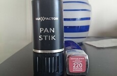 Ah, Pan Stik - every Irish 90s girl's Holy Grail makeup product