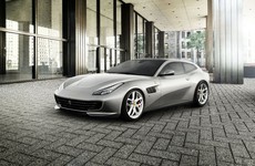 Ferrari reveals its newest 'practical supercar'