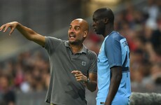 'He is a good coach but his personality is s***' - the war of words at Man City continues