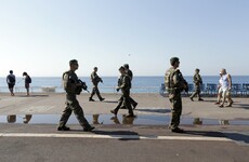 Two teenage girls arrested in France over planned terror attack