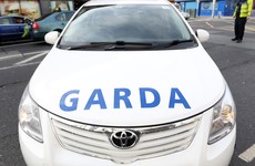 Two men arrested following car chase after shots fired in Cork city