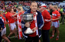 Cork boss - 'United were lucky to have Keane - we have 9 or 10 of them'