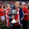 Cork boss - 'United were lucky to have Keane - we have 9 or 10 of them'