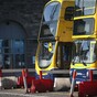 Bus drivers and gardaí will be talking about pay today