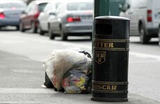 Cigarettes and chewing gum are still the biggest litter problems in Ireland
