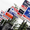 The average price of the average home is now over €200,000 for the first time since the crash