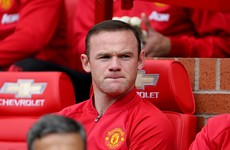 Rooney unaffected by dropping and still Man United's main man, says Smalling